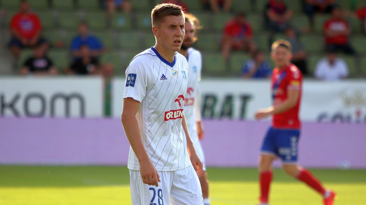 WP SportoweFakty / Mateusz Czarnecki / Na zdjęciu: Maciej Ambrosiewicz