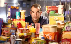 BBC Earth Czym karmimy nasze dzieci?