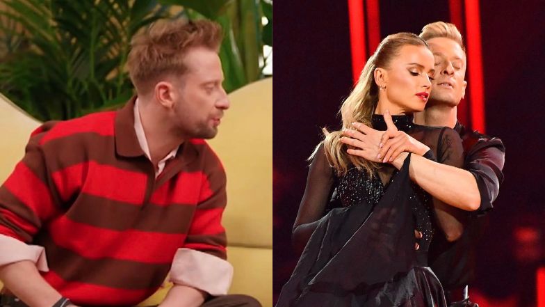 Michał Danilczuk pierwszy raz o zakończeniu relacji z Maffashion