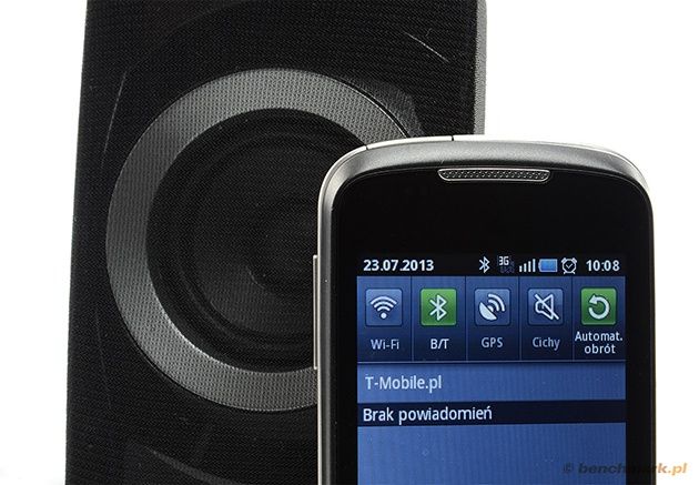 Creative T3150 Wireless - ze smartfonem