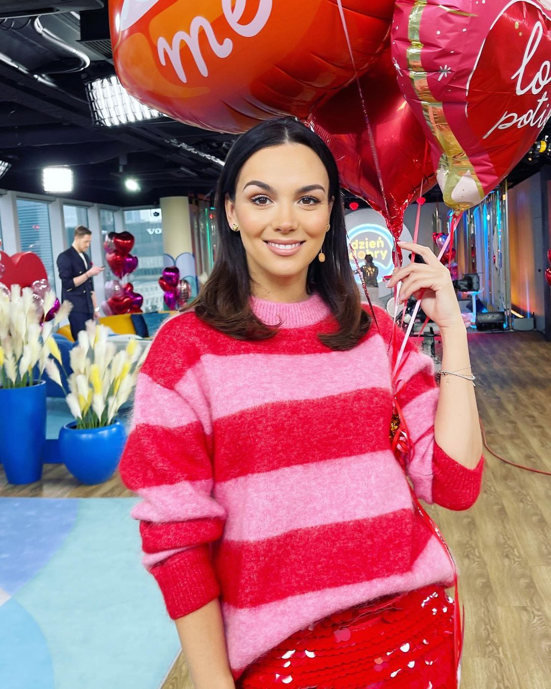 Paulina Krupińska - walentynki 2023