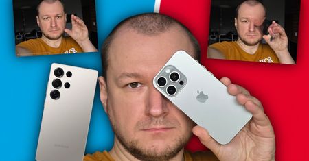 iPhone 16 kontra Galaxy S25 - porównanie gumek AI. Zwycięstwo przez nokaut