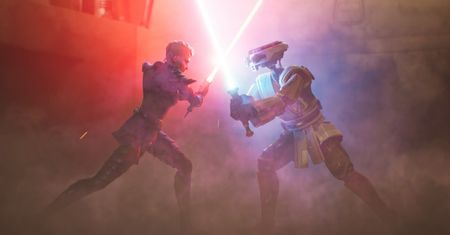 Star Wars: Hunters. Zaprezentowano zwiastun rozgrywki