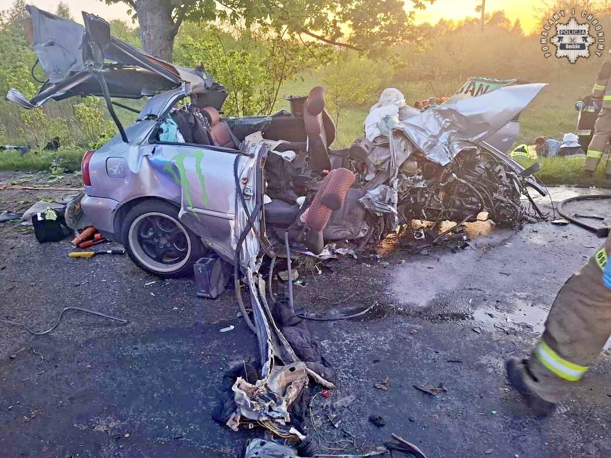 Tragiczny bilans wypadku w Sączowie. Zmarła druga osoba