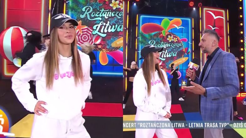 Niezręczny wywiad Blanki w "PnŚ". Reporter nie dawał za wygraną