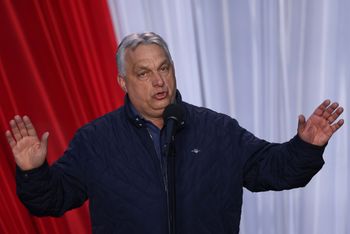 Złe wieści dla Orbana. Jest przekonany. "TISZA wygra"