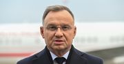 Przekazanie gazoportu Litwie. Andrzej Duda mówił o znaczeniu Trójmorza