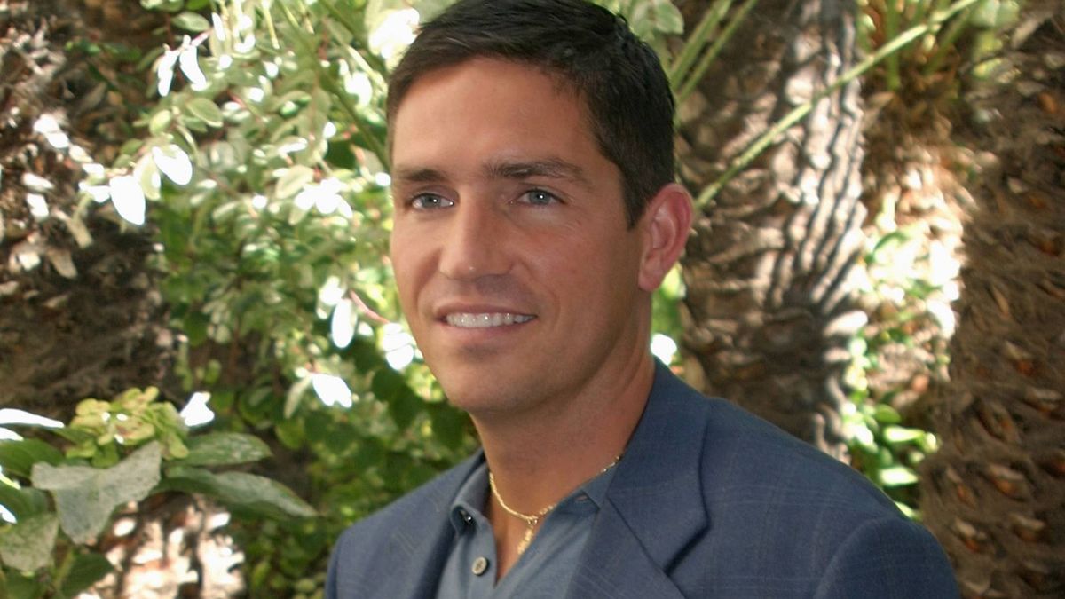 Jim Caviezel świętuje urodziny