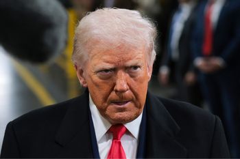 Trump grozi Amerykanom. Zapowiada przywrócenie prawa sprzed 219 lat