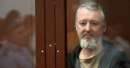 Igor Girkin wkrótce ma być wolny. Ale znów pójdzie na wojnę