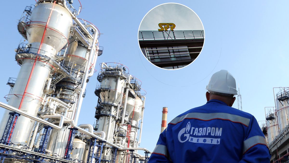 Gazprom i SPP