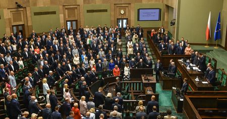 Ustawa o prawie autorskim przegłosowana. Sejm nie uwzględnił głosu mediów