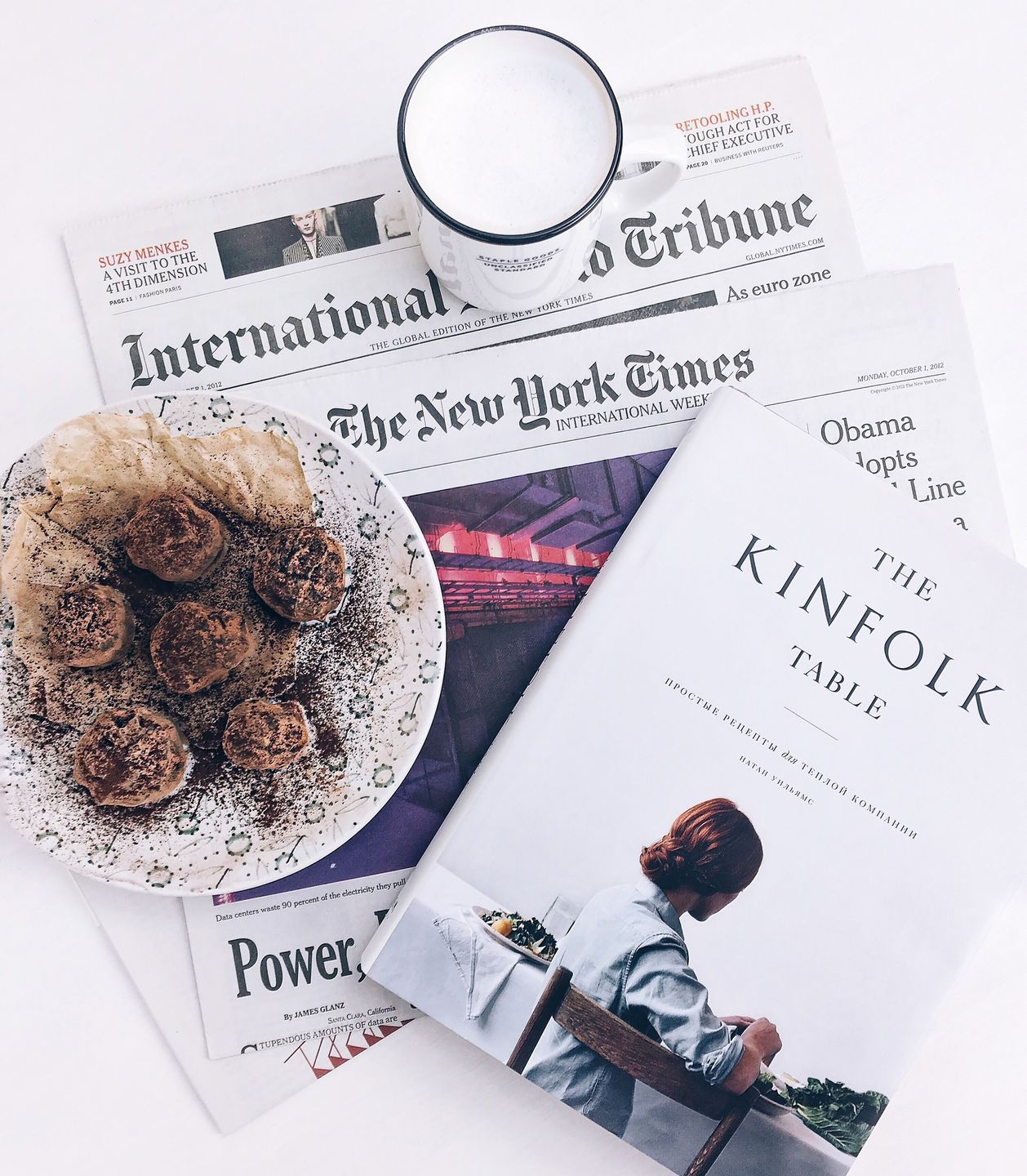 New York Times docenia fotografów i podwaja ich dniówkę 1