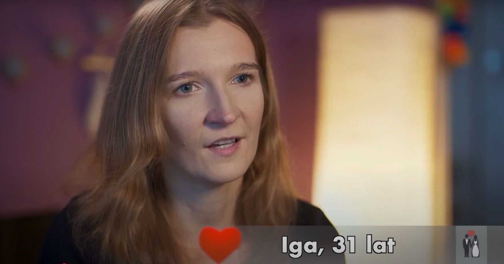 Iga z programu "Ślub od pierwszego wejrzenia"