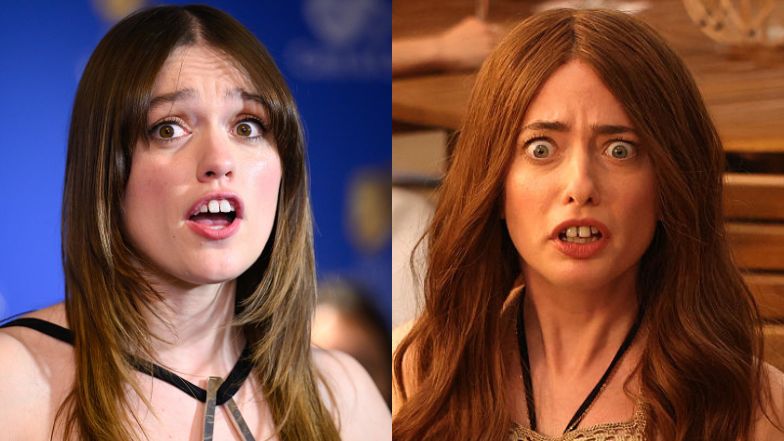 Aimee Lou Wood nazywa parodię SNL "podłą i nieśmieszną"