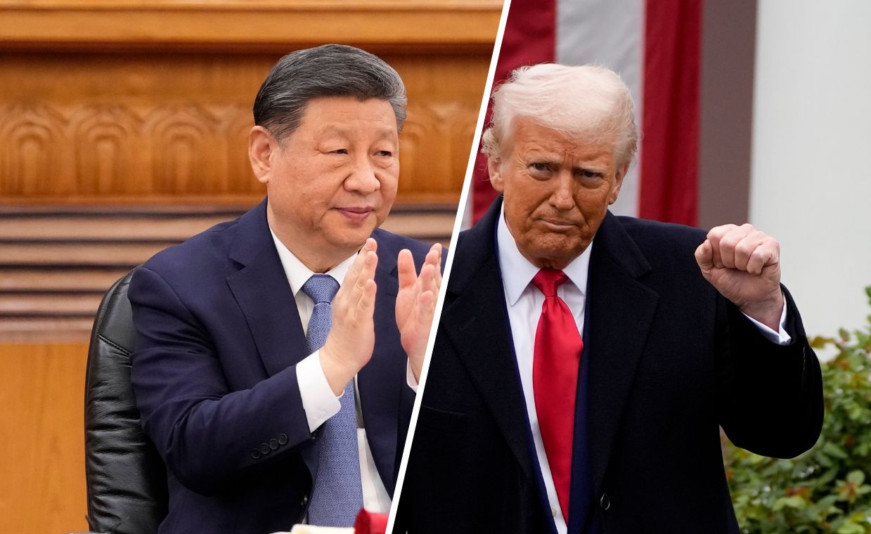 Chiny odpowiadają Trumpowi. Cła radykalnie w górę