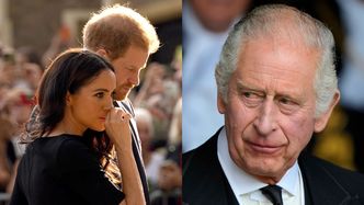 Co z tytułami książęcymi dla dzieci Meghan Markle i Harry'ego? Formalnie NIE ZOSTANĄ royalsami... "Naciski nic nie dały. Są WŚCIEKLI"