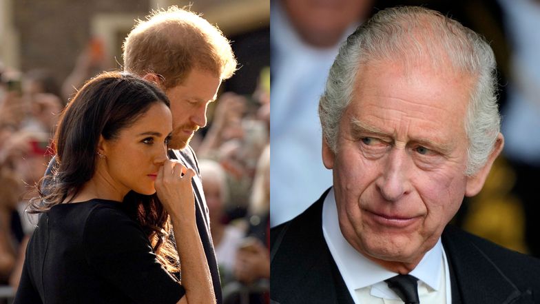Meghan i Harry są wściekli, bo ich dzieci nie zostaną formalnie uznane za royalsów