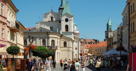 Śladami Lubelszczyzny. Sprawdź, co wiesz o wschodniej Polsce