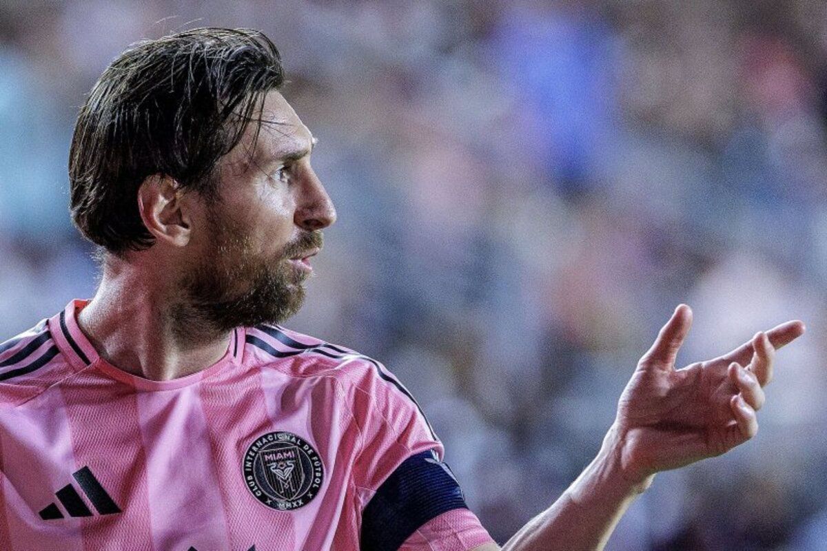 Lionel Messi ogląda mecze Polaków. Wyjawił to przyjaciel