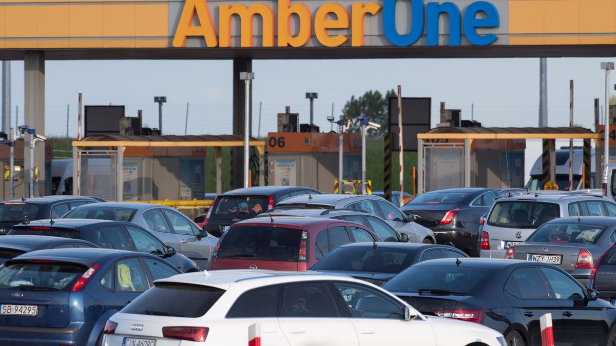 W tym roku większość Polaków na urlop pojedzie samochodem