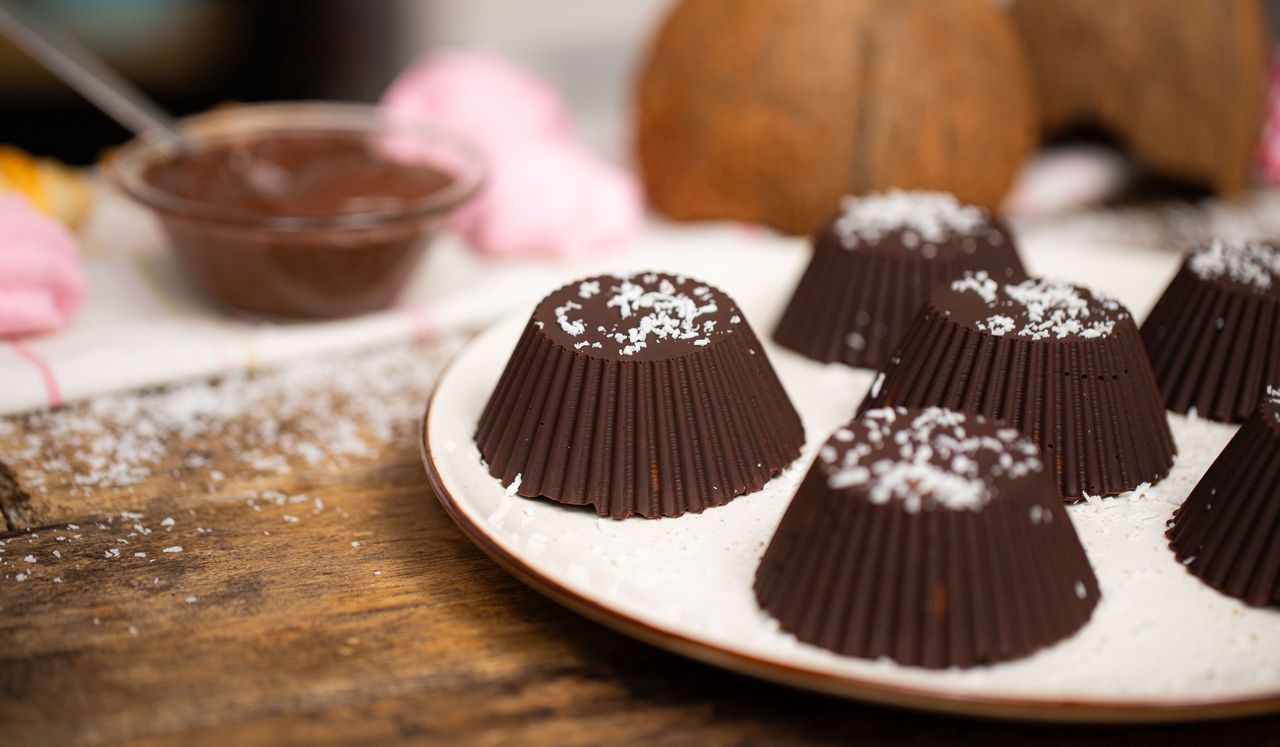 Tylko 3 składniki i 15 minut roboty. Lepszych babeczek dawno nie jedliśmy