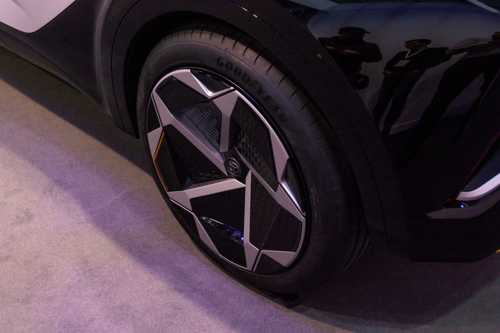 Toyota C-HR Prologue