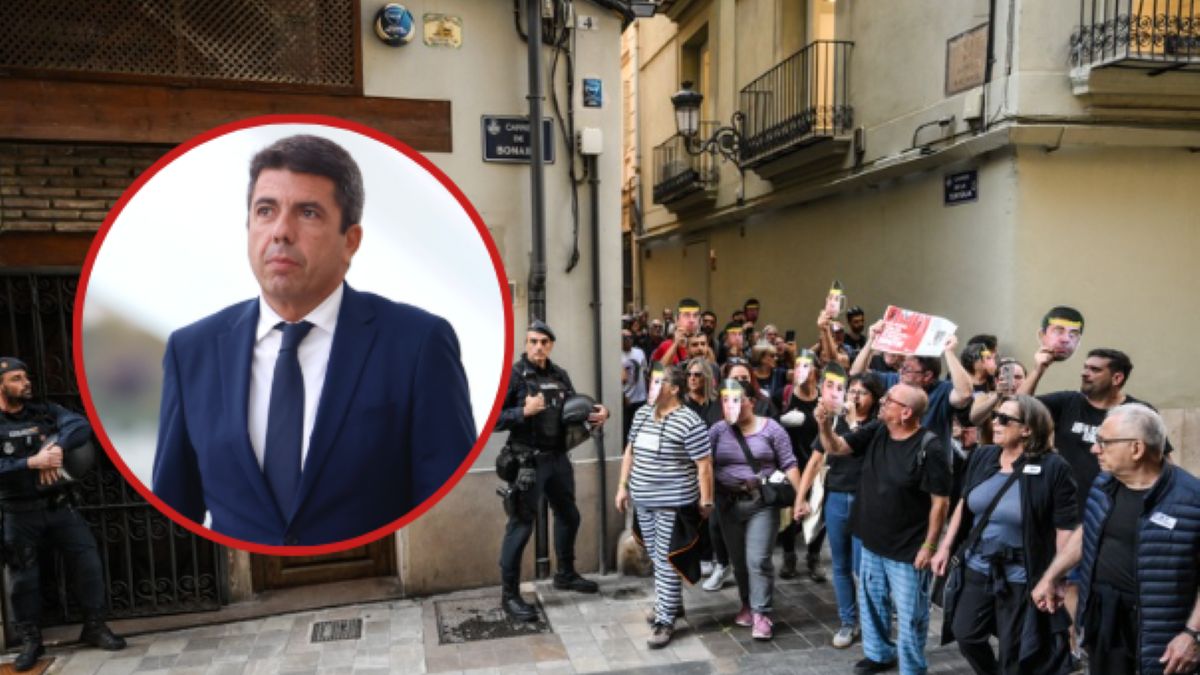 Szef hiszpańskiego regionu Walencja Carlos Mazon zrezygnował