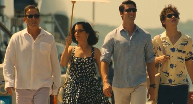 „Biały Lotos” wraca na Maxa. Znamy datę premiery trzeciego sezonu