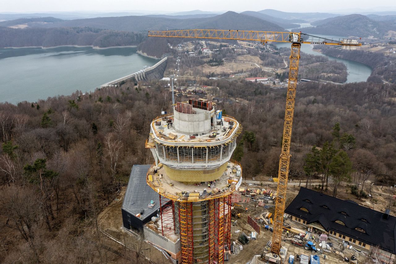 Nowy ośrodek PKL nad Soliną. To będzie turystyczny hit