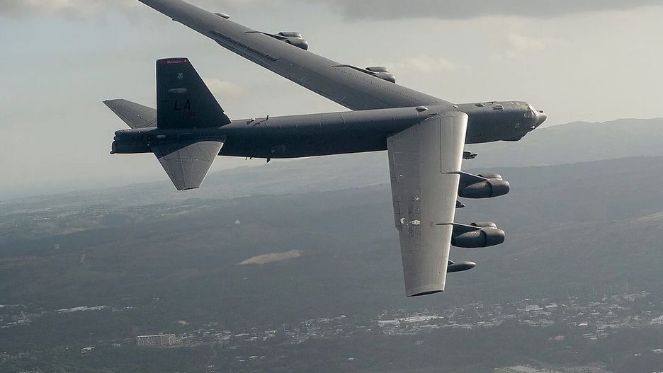 Samolot B-52