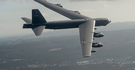 Ćwiczenia NATO nad Polską. Zaangażowano w nie potężne maszyny