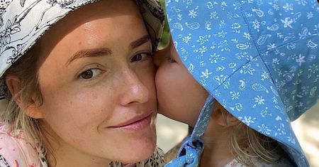 Olga Frycz wskazuje, KTO JEST OJCEM JEJ DZIECKA! Co o nim wiemy? (ZDJĘCIA)
