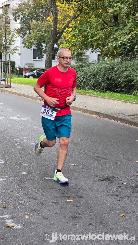 13 Półmaraton Włocławek