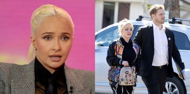 Bliscy Hayden Panettiere o kulisach jej przemocowej relacji z ekspartnerem. "ODIZOLOWAŁ ją"