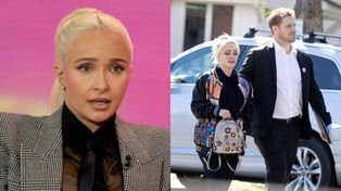 Bliscy Hayden Panettiere o kulisach jej przemocowej relacji z ekspartnerem. "ODIZOLOWAŁ ją"