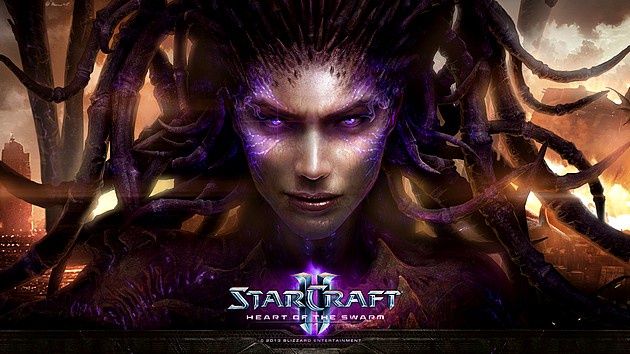 Starcraft 2: Heart of the Swarm: test gry na karcie Nvidia GeForce GTX 650Ti