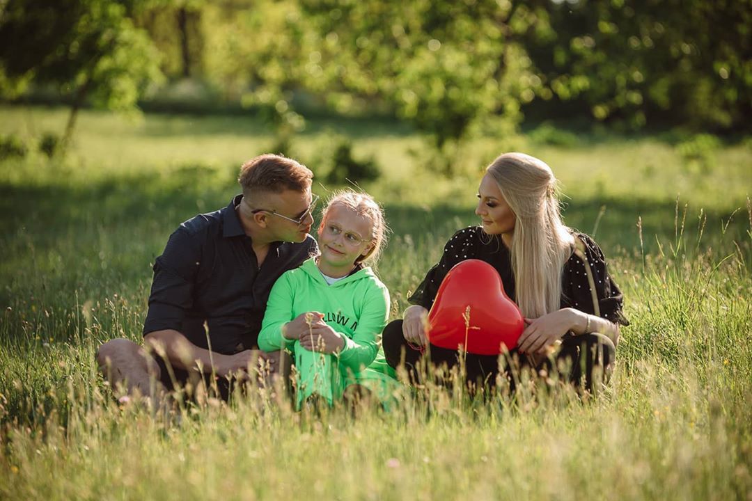 Nowa partnerka Dawida Narożnego jest w ciąży?