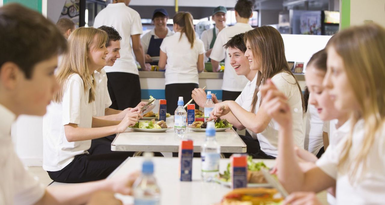 Obiady w szkole- Pyszności
