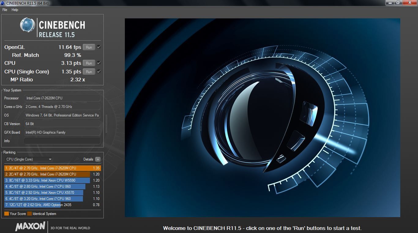 ASUSPRO B33E – propozycja nie tylko dla biznesmena [test] 20