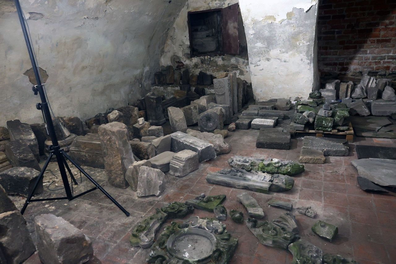 Legnica: Można już zwiedzić piwnice Zamku Piastowskiego i poznać szczegóły pracy archeologów