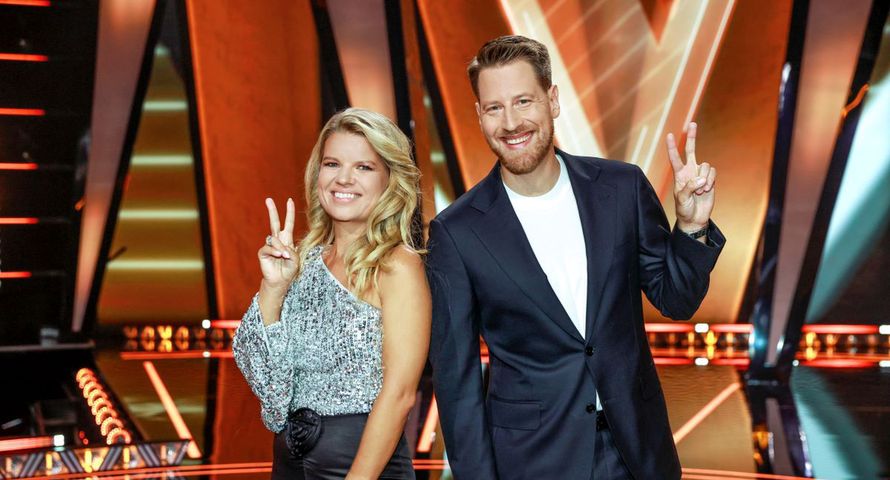 „The Voice Senior” nadal hitem TVP2, choć widownia spadła