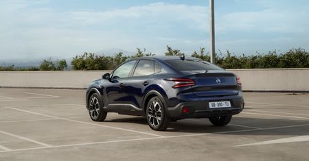 Citroën C4 X – duży sedan z nieoprocentowaną pożyczką