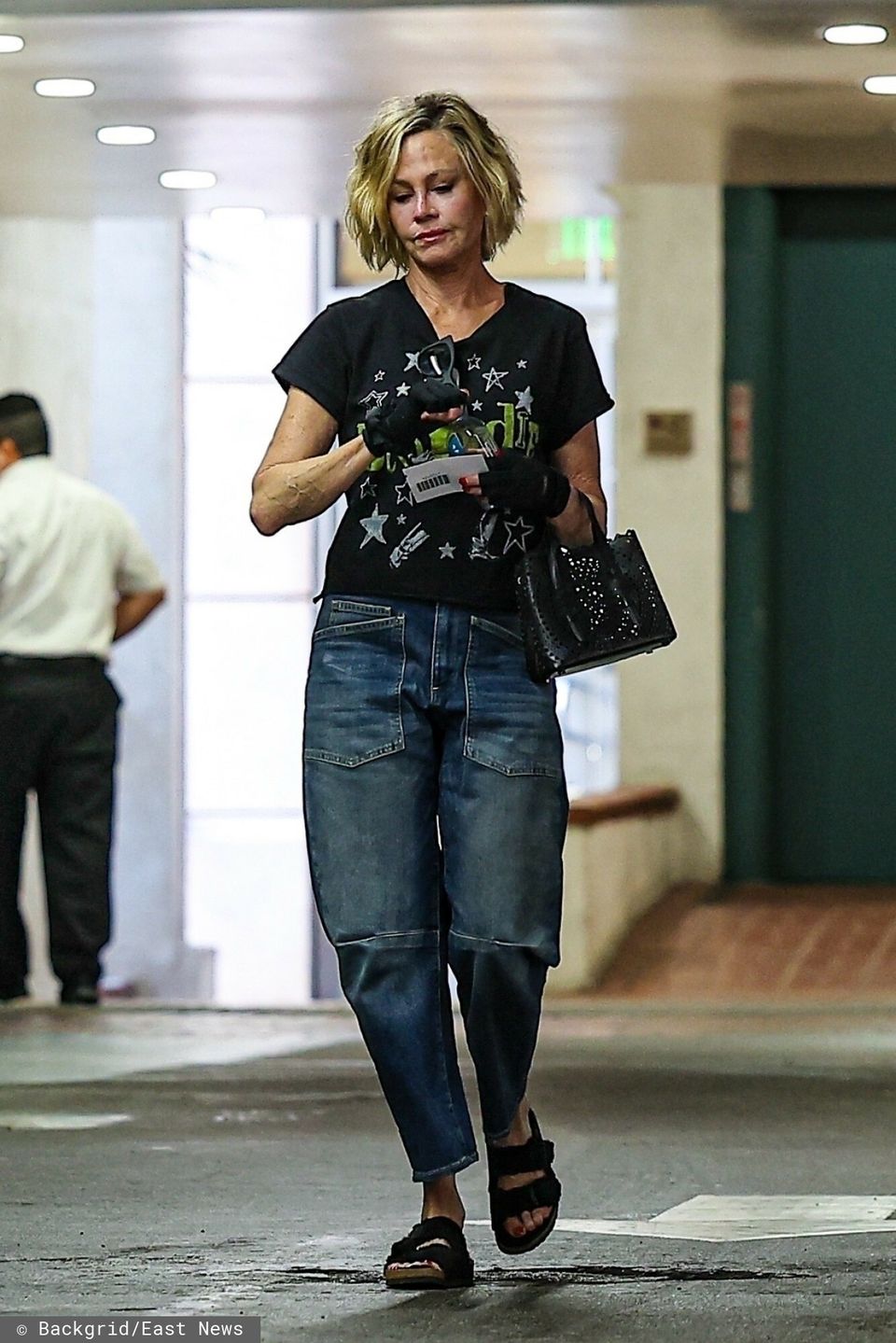 Melanie Griffith