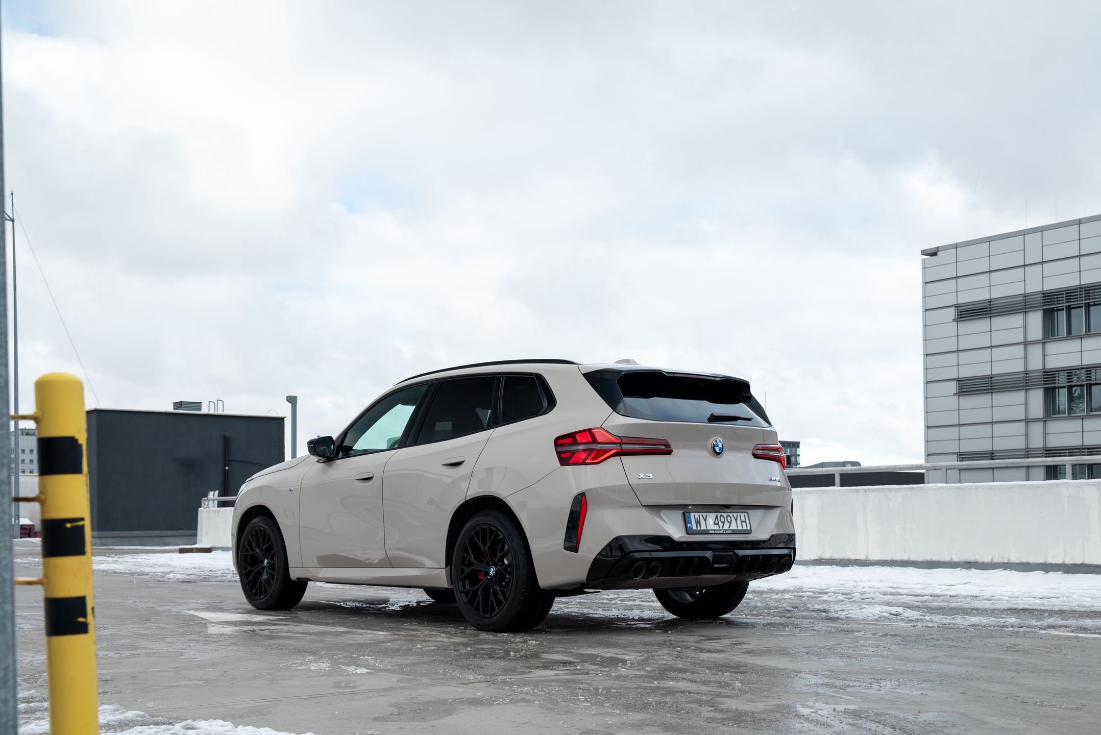 BMW X3 M50 (G45)