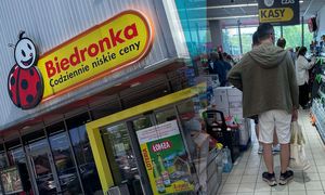 Poszedł 2 maja do Biedronki. Nie krył zaskoczenia