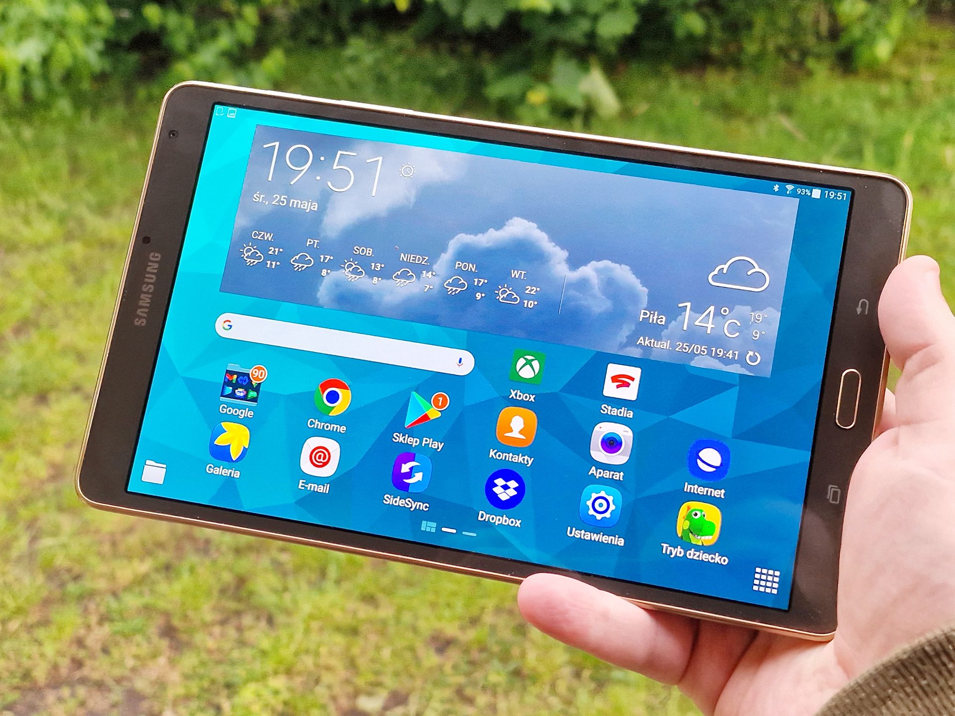 Mój 8-letni tablet z Androidem zyskał drugie życie. Ten staruszek wciąż daje radę 2