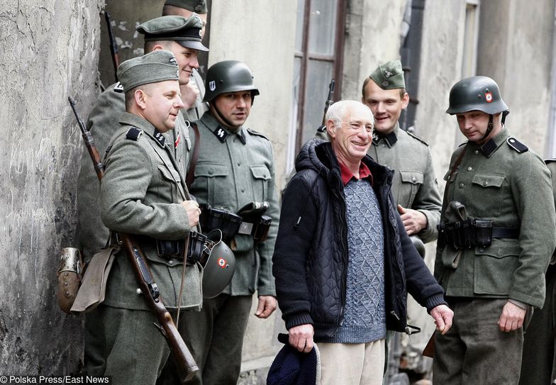 Statyści chca zarabiać na planie minimalną stawkę godzinową