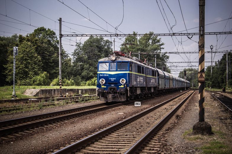 Pracownicy PKP Cargo chcą strajkować