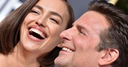 Irina Shayk i Bradley Cooper jednak są razem? Ich rzekome rozstanie to... akcja marketingowa Burberry?